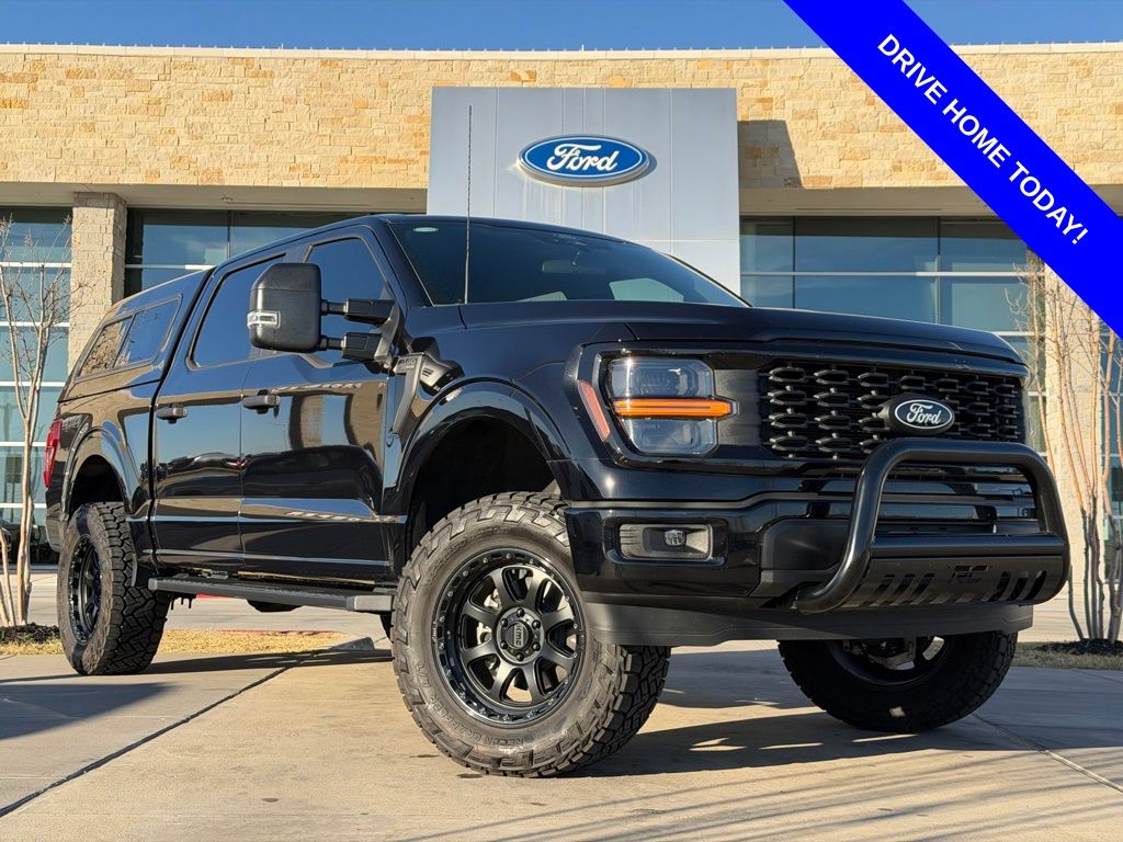 2024 Ford F-150 STX's photo