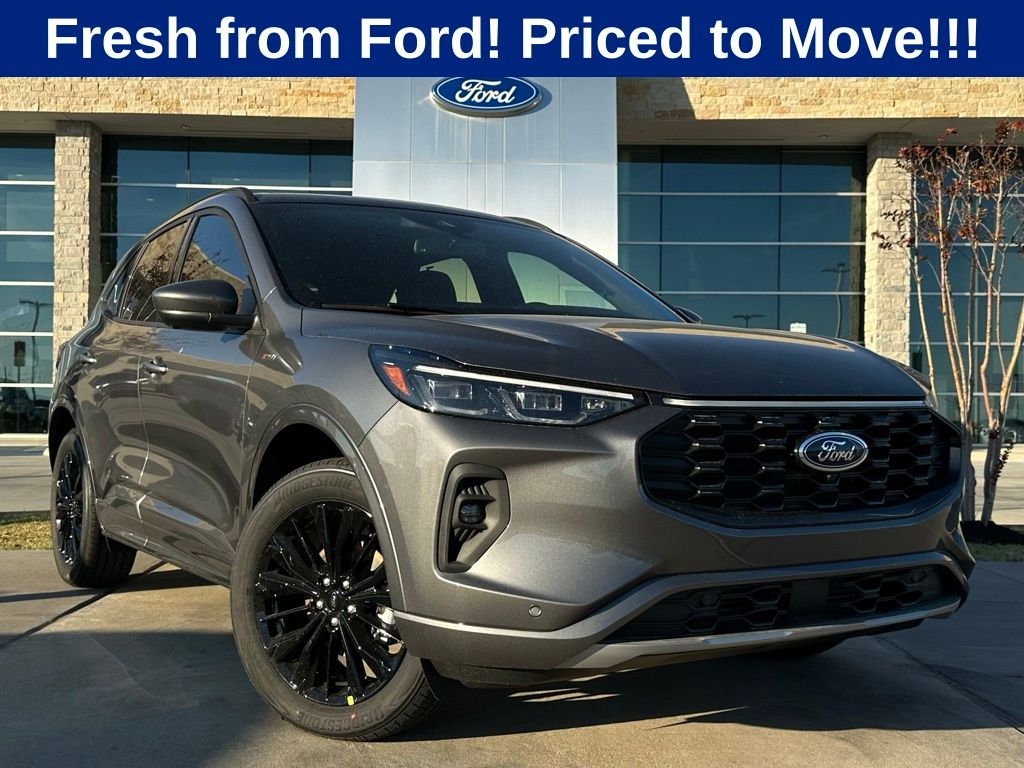2026 Ford Escape ST-Line Elite's photo
