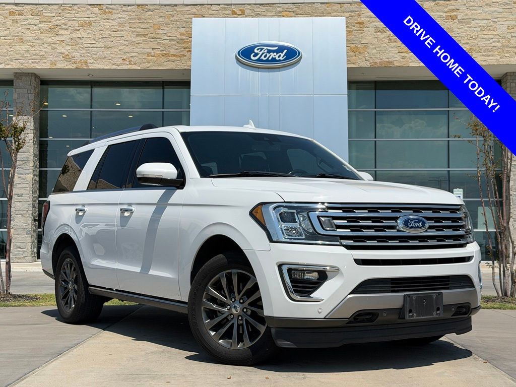2019 Ford Expedition