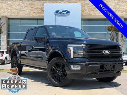 2024 Ford F-150 Platinum Truck SuperCrew Cab