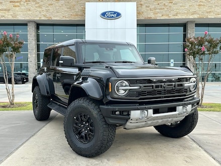 2025 Ford Bronco Raptor SUV