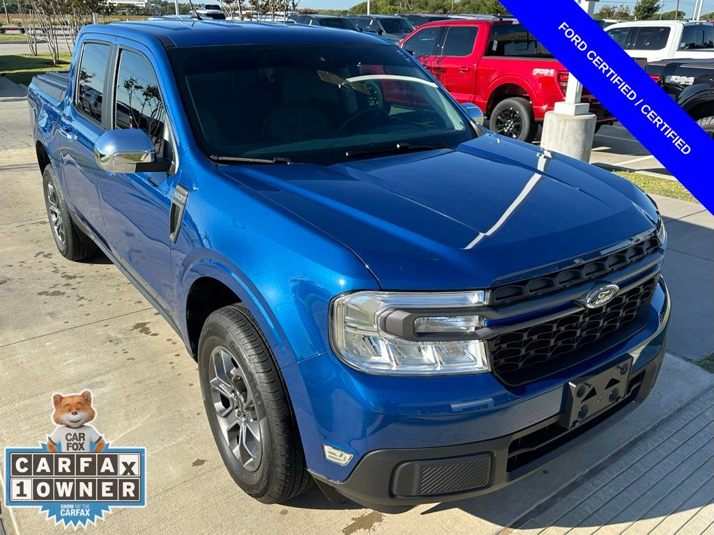 2024 Ford Maverick XLT photo 2