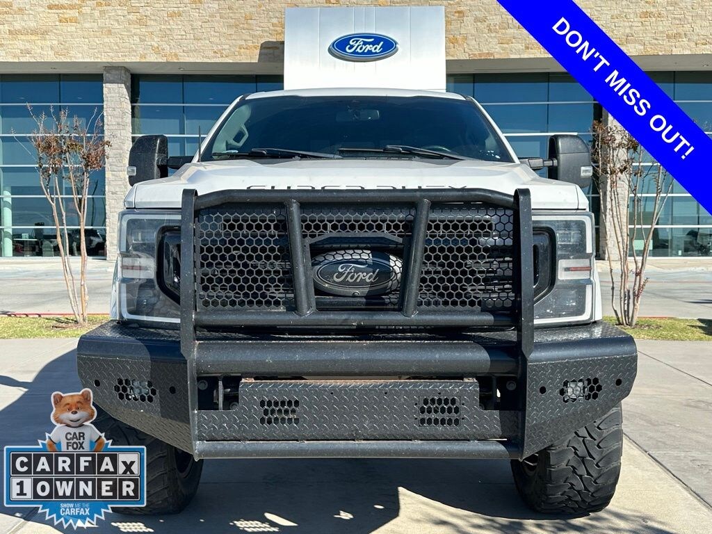 Used 2020 Ford F-250 Lariat Truck Crew Cab
