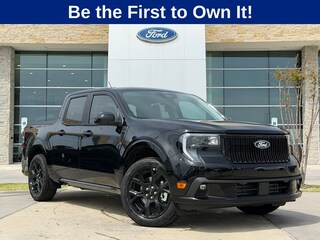 2026 Ford Maverick Lobo Standard Truck SuperCrew