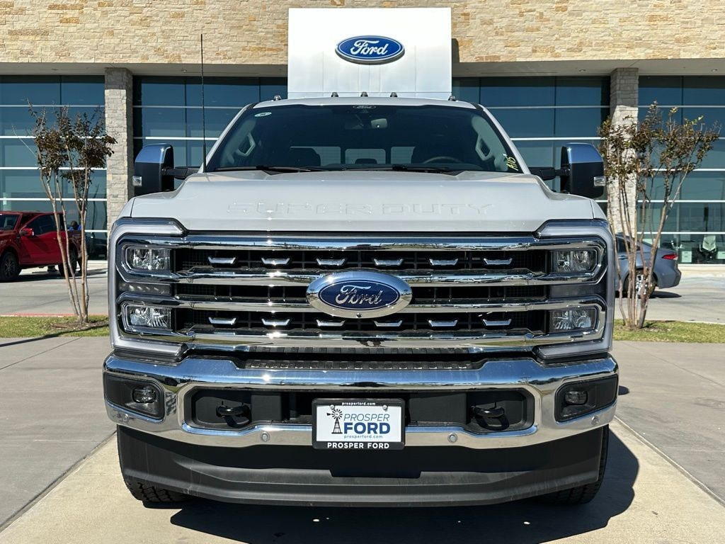New 2026 Ford F-250 Lariat Truck Crew Cab