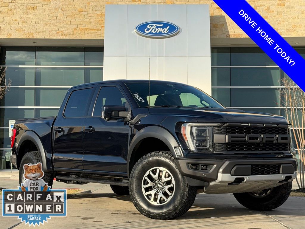 2021 Ford F-150 Raptor's photo