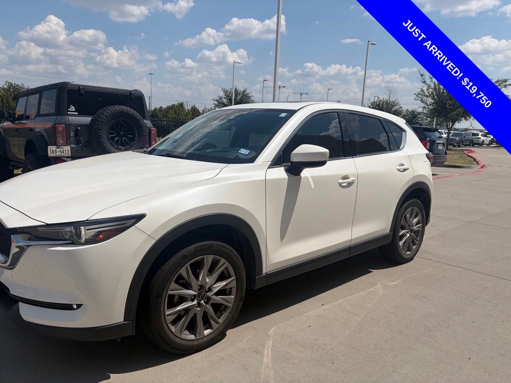 2020 Mazda CX-5