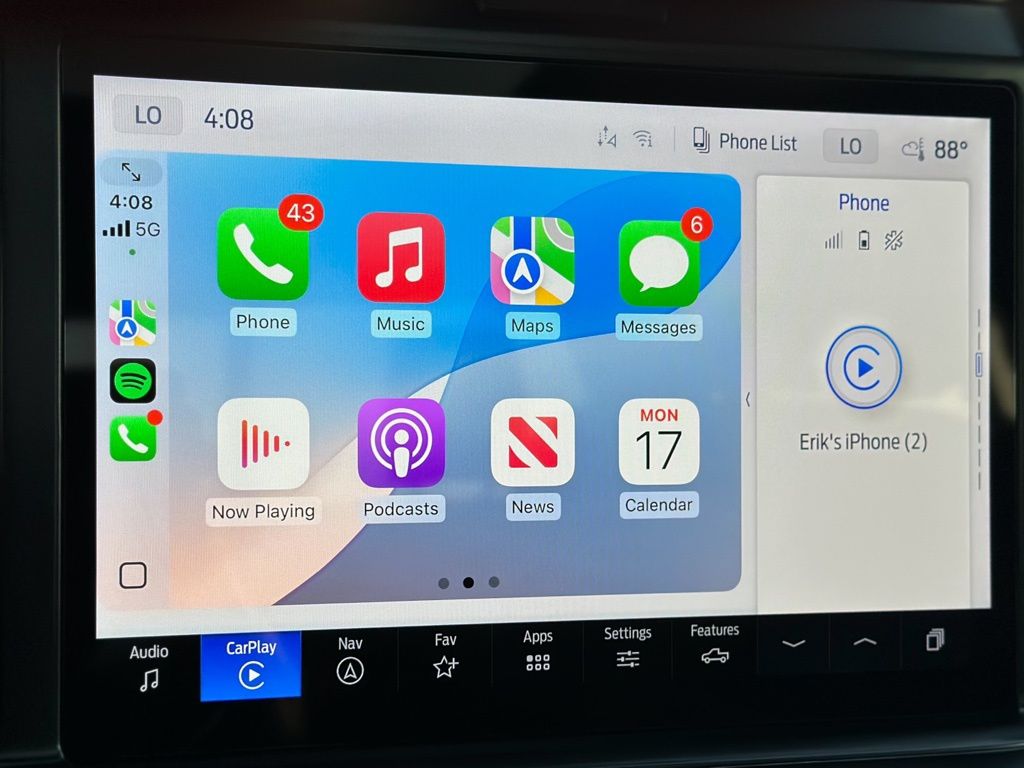 2026 Ford F-250 Super Duty Lariat - Photo 10