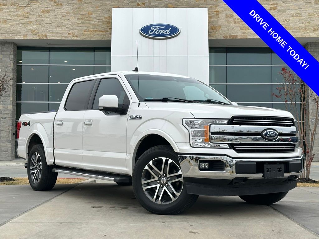 2019 Ford F-150 Lariat's photo
