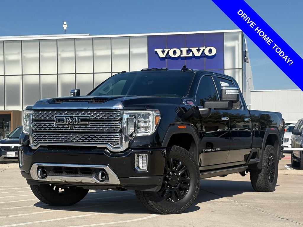 2023 GMC Sierra 2500 Denali HD Denali's photo