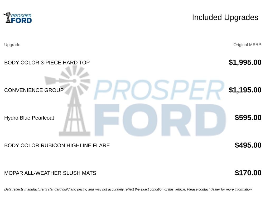 Used 2025 Jeep Gladiator Rubicon Truck Crew Cab