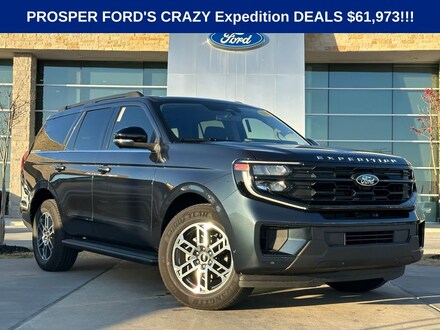 2025 Ford Expedition Active SUV