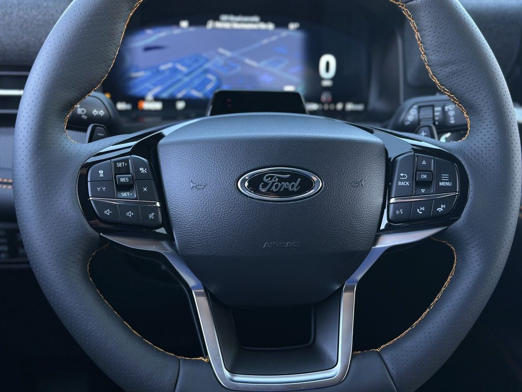 2026 Ford Explorer Tremor - Photo 15