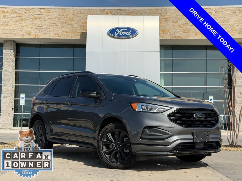 2022 Ford Edge SE