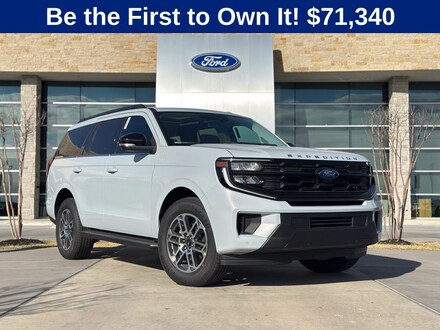 2026 Ford Expedition Active SUV