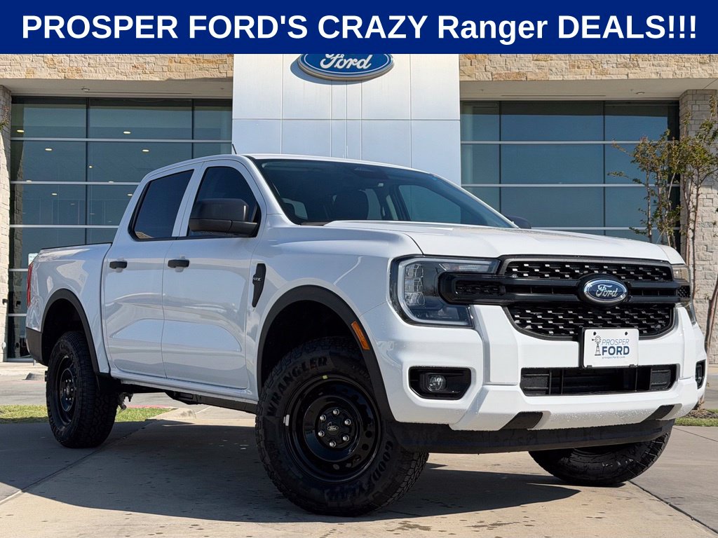 2026 Ford Ranger