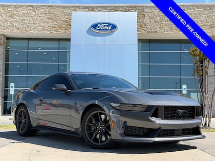 2024 Ford Mustang Dark Horse Coupe