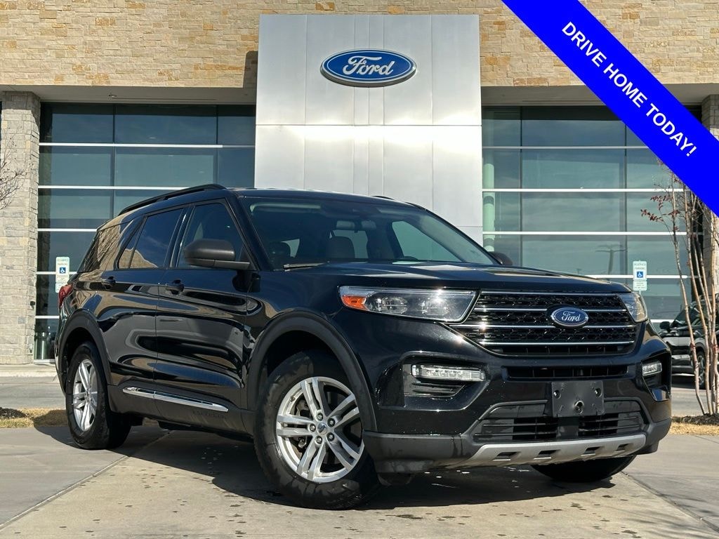 Used 2020 Ford Explorer XLT SUV