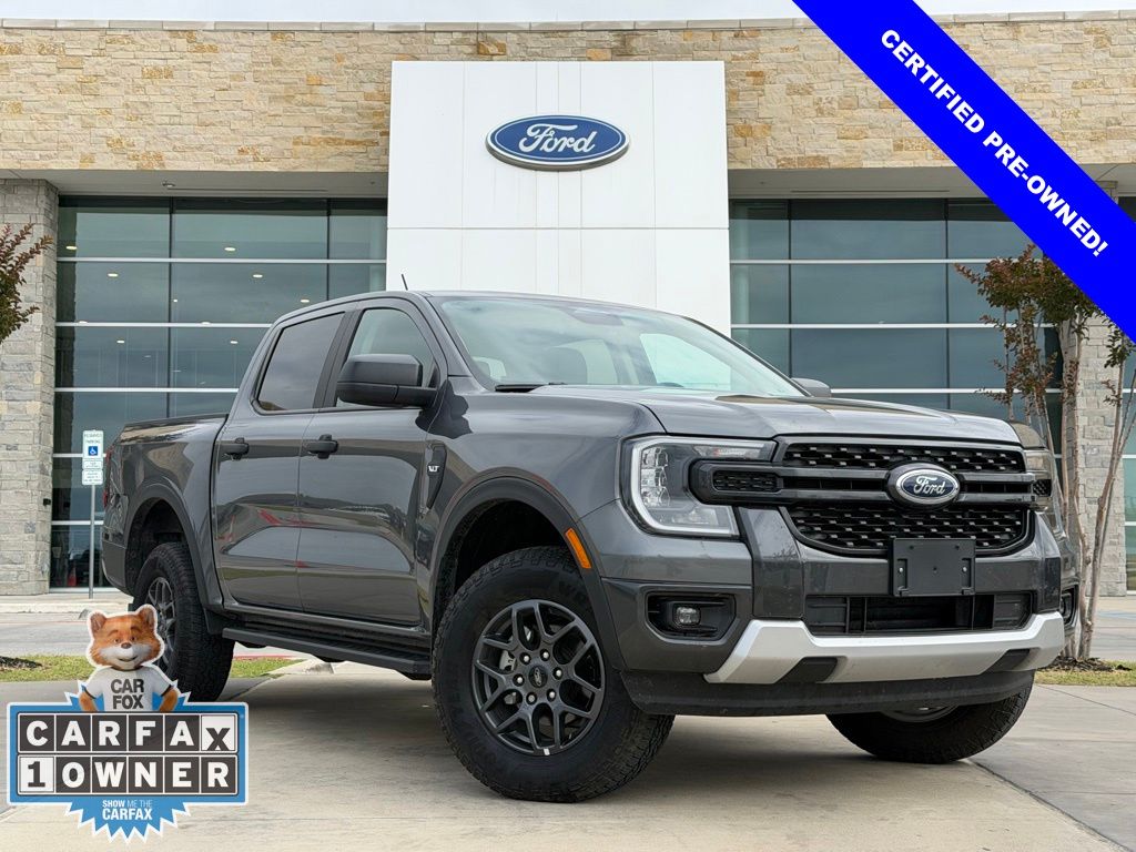 2025 Ford Ranger XLT SuperCrew 5' Box's photo