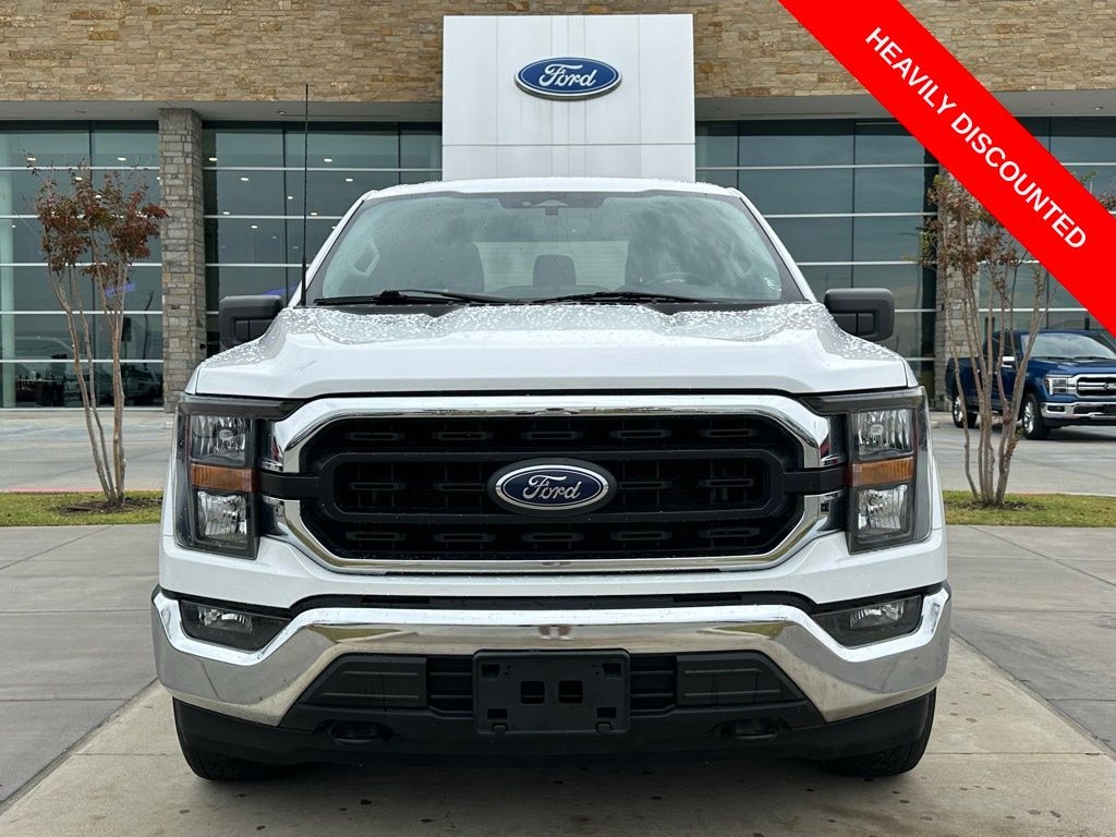 Used 2023 Ford F-150 XLT Truck SuperCrew Cab