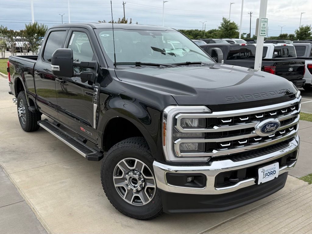 New 2026 Ford F-250 ® Lariat® Truck Crew Cab