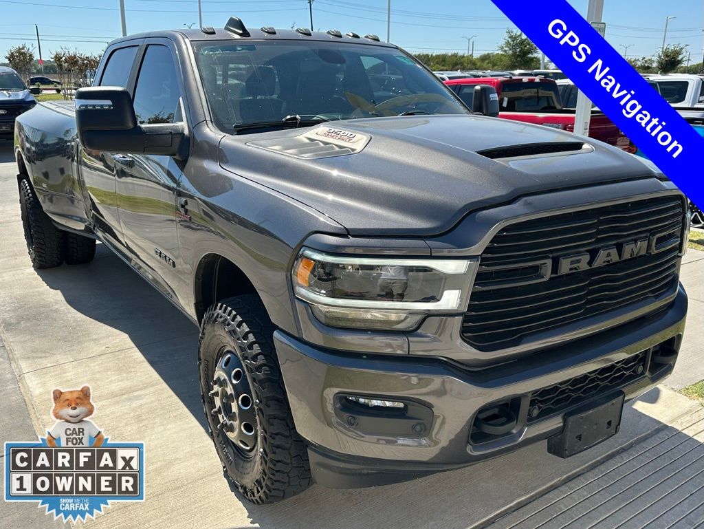 2024 Ram 3500 Laramie photo 3