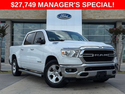 2020 Ram 1500 Big Horn/Lone Star Truck Crew Cab