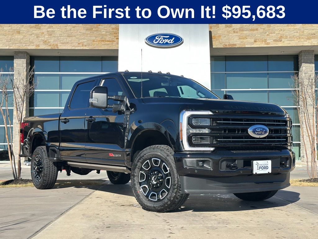 2026 Ford F-250 Base's photo