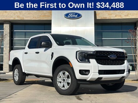 2025 Ford Ranger XL Truck SuperCrew