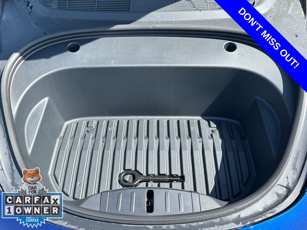 Used 2023 Tesla Model 3 Base with VIN 5YJ3E1EA2PF705125 for sale in Prosper, TX