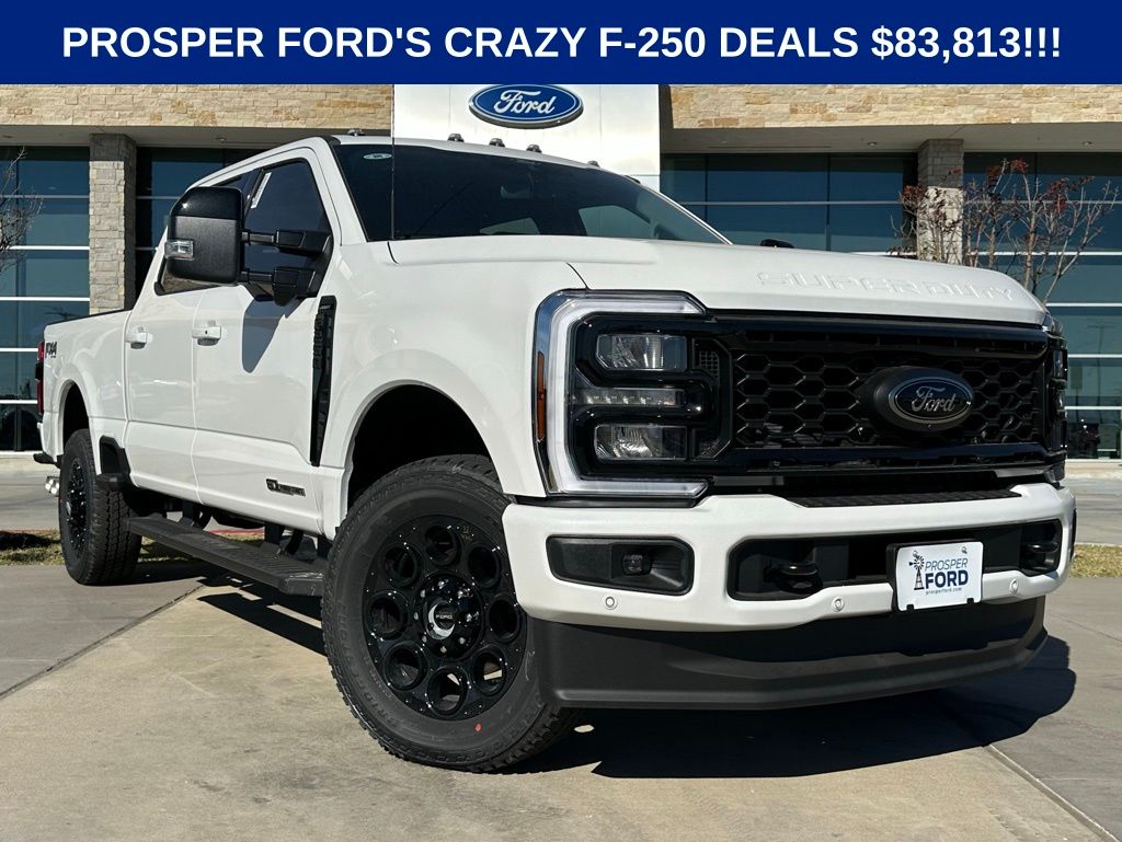 2026 Ford F-250 Super Duty Lariat's photo
