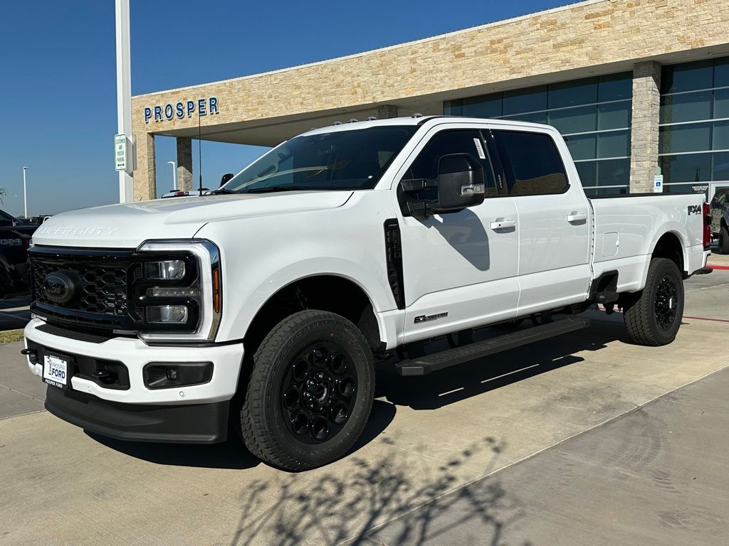 2026 Ford F-350 Super Duty Lariat - Photo 9