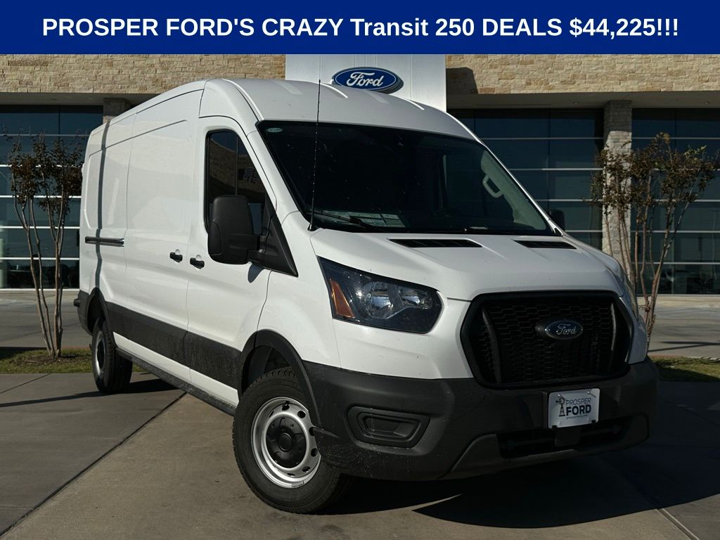 2025 Ford Transit Van Base's photo