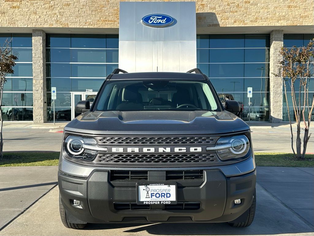2025 Ford Bronco Sport Big Bend photo 2