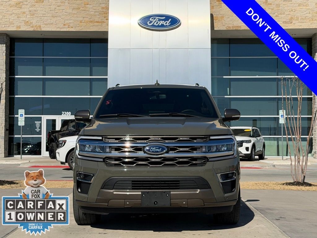 Used 2024 Ford Expedition Max King Ranch SUV