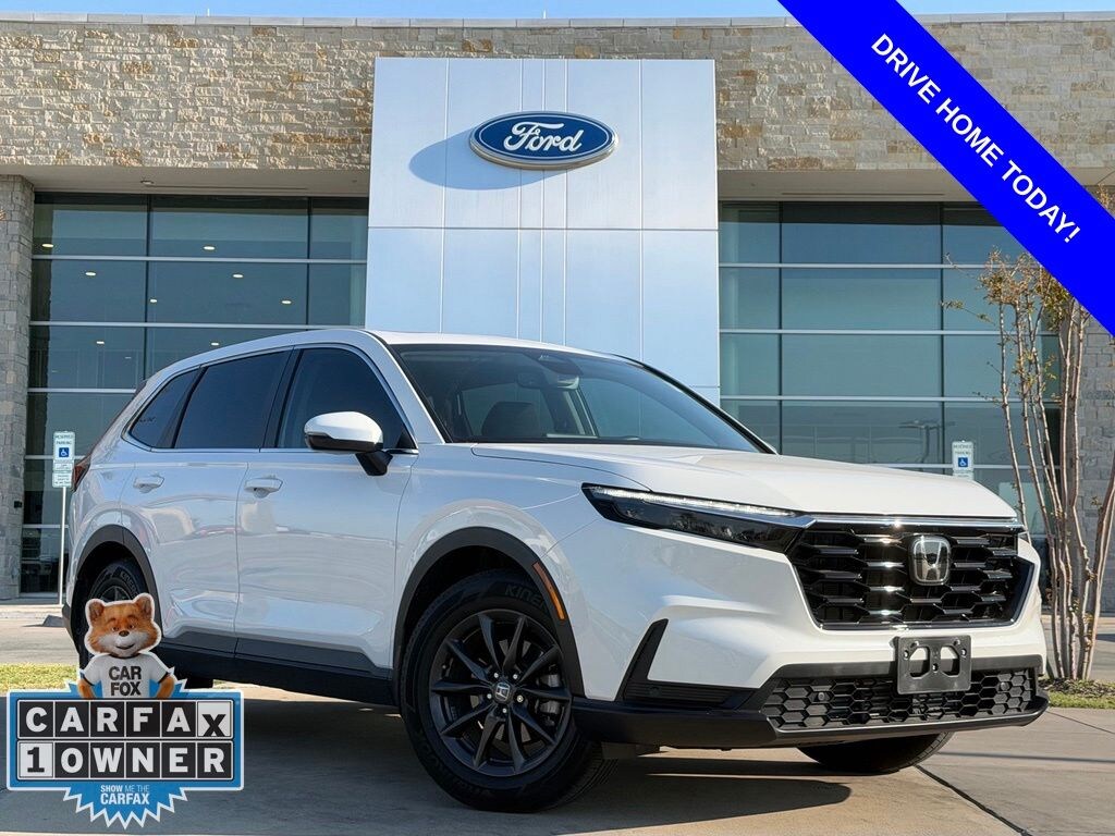 Used 2026 Honda CR-V EX-L SUV