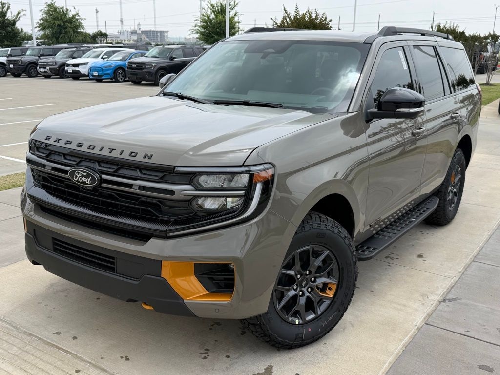 New 2026 Ford Expedition Tremor® SUV