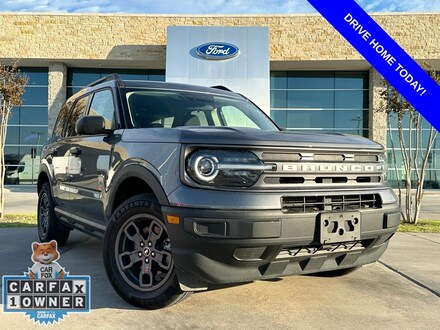 2024 Ford Bronco Sport Big Bend SUV