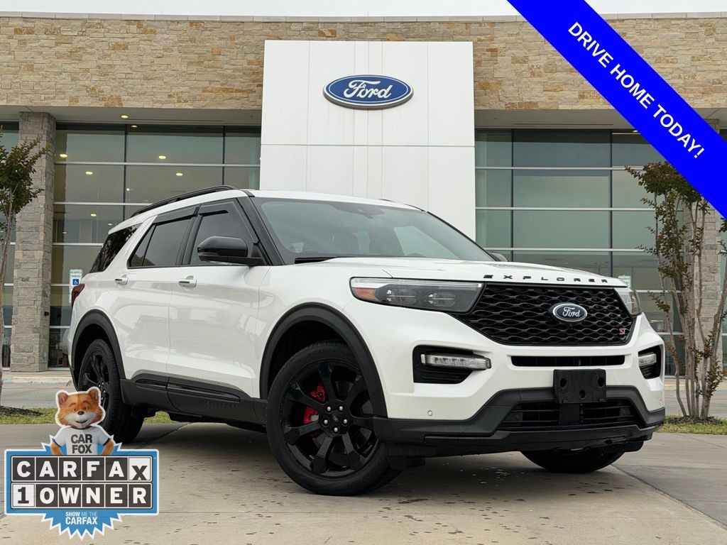 Used 2023 Ford Explorer ST SUV