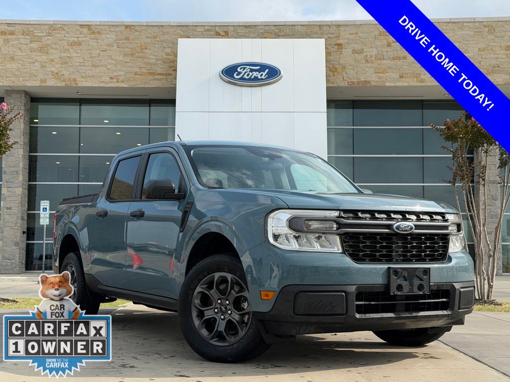 2022 Ford Maverick XLT FWD's photo