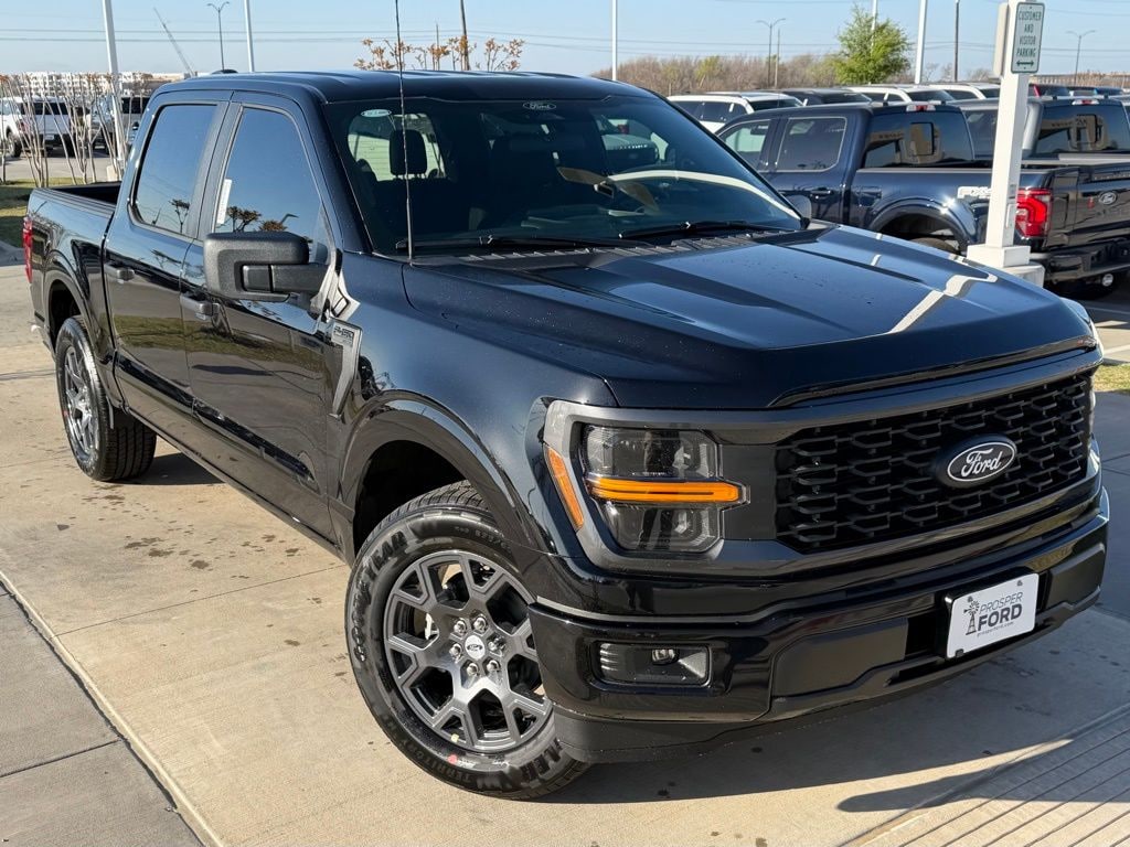 New 2026 Ford F-150 STX® Truck SuperCrew Cab
