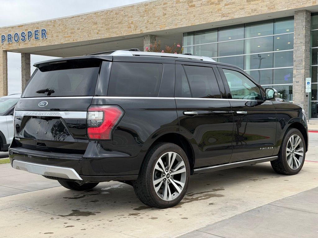 2021 Ford Expedition Platinum - Photo 20