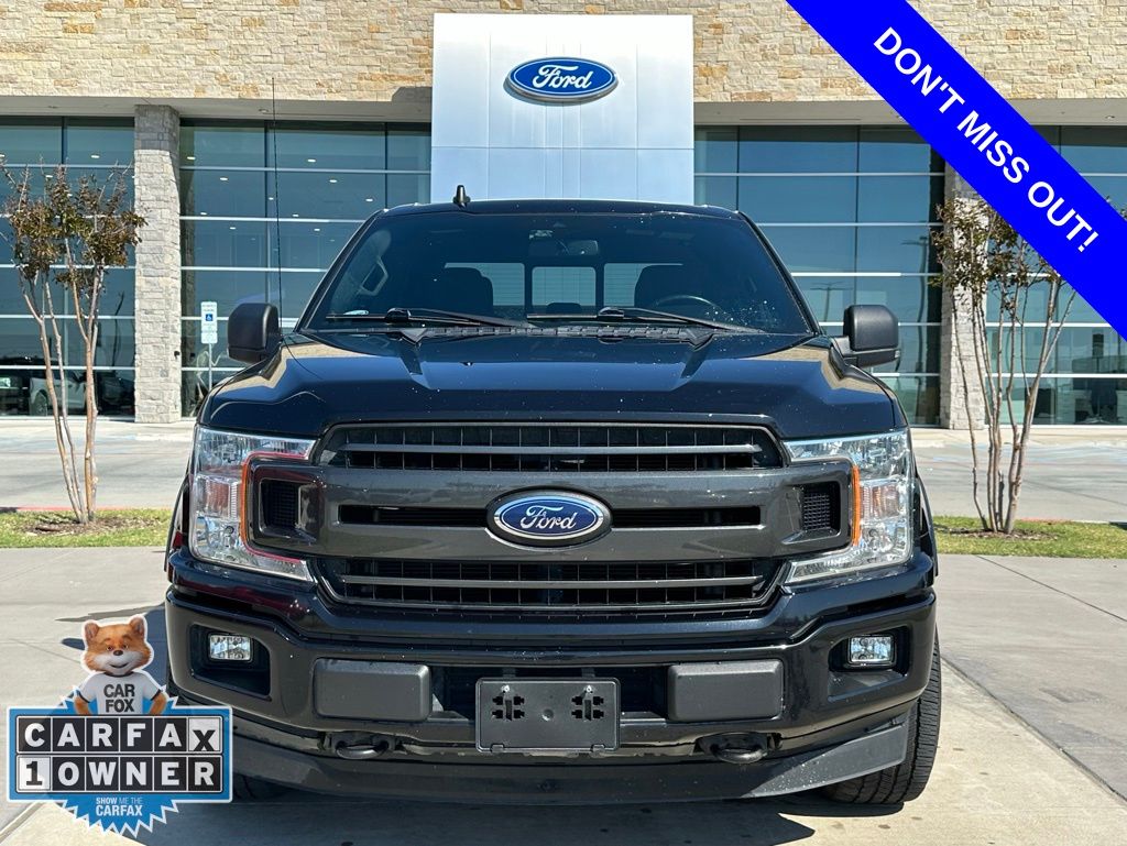 2020 Ford F-150 XLT photo 2