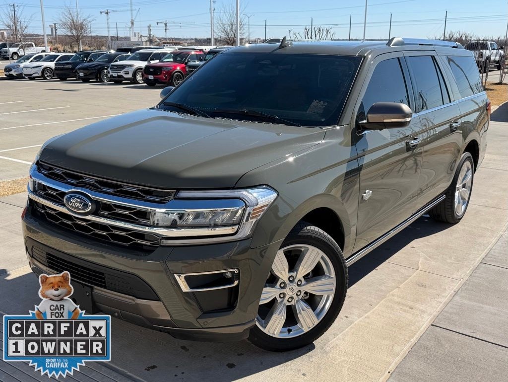 Used 2024 Ford Expedition Max King Ranch SUV