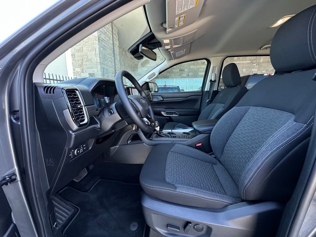 2025 Ford Ranger XLT photo 4