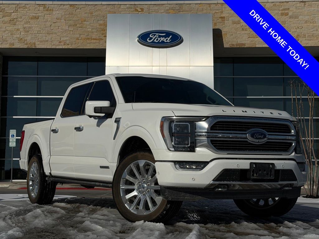 2023 Ford F-150 Limited