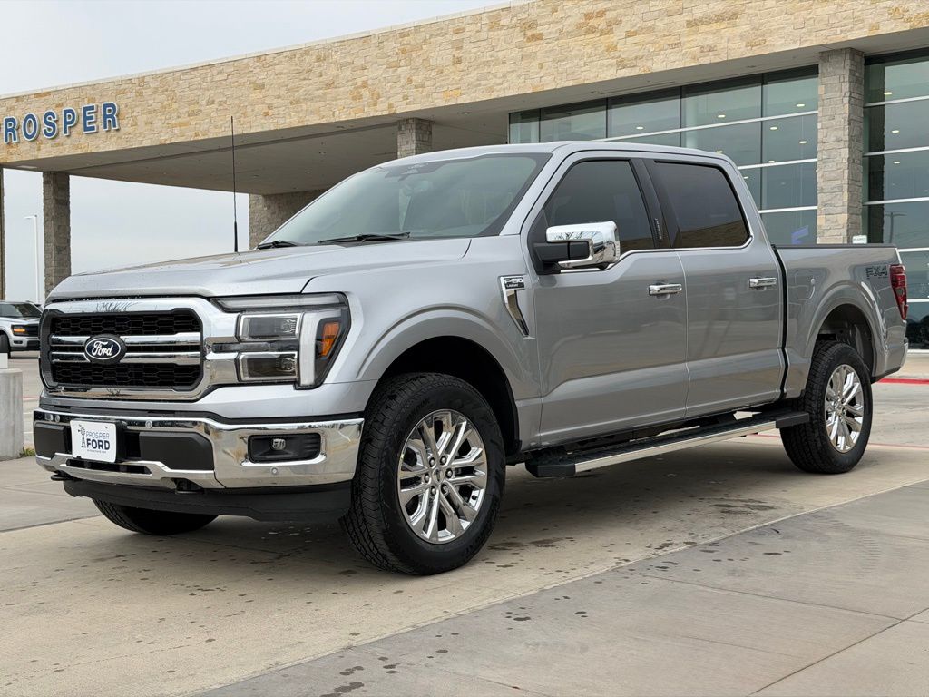 2026 Ford F-150 Lariat - Photo 6