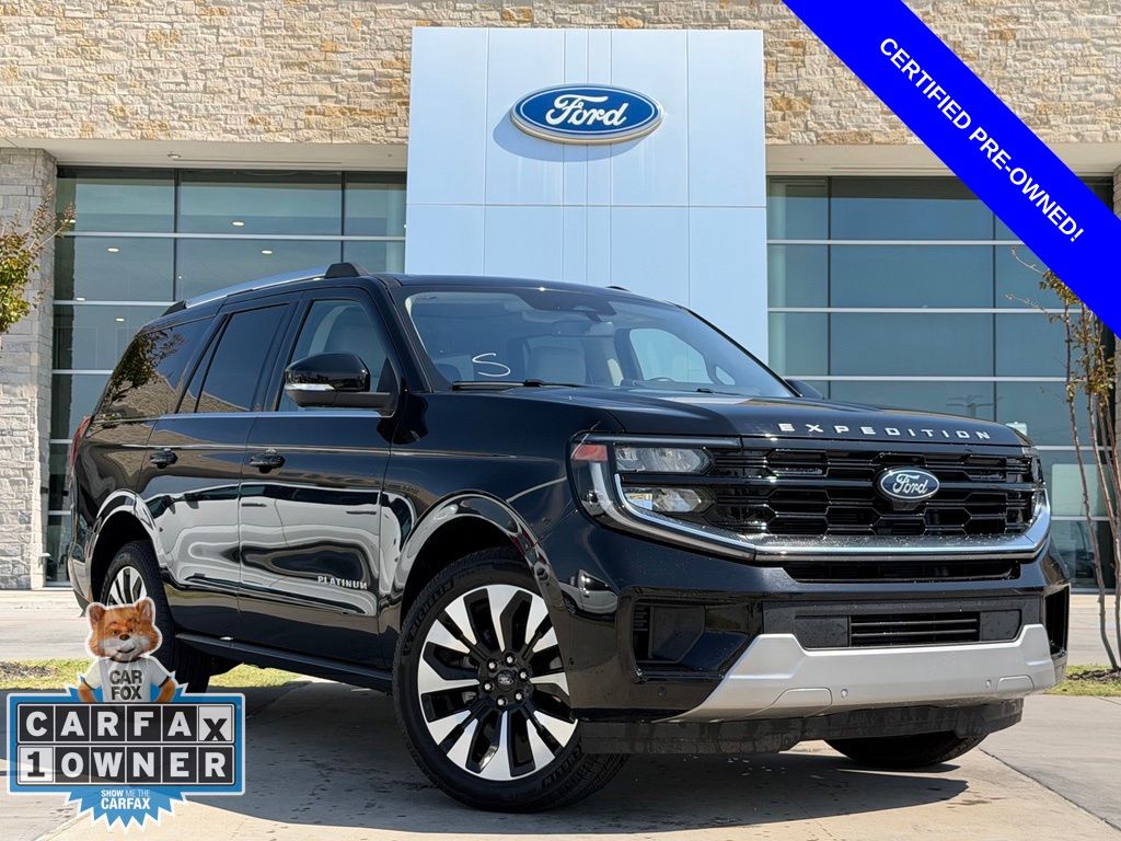2025 Ford Expedition