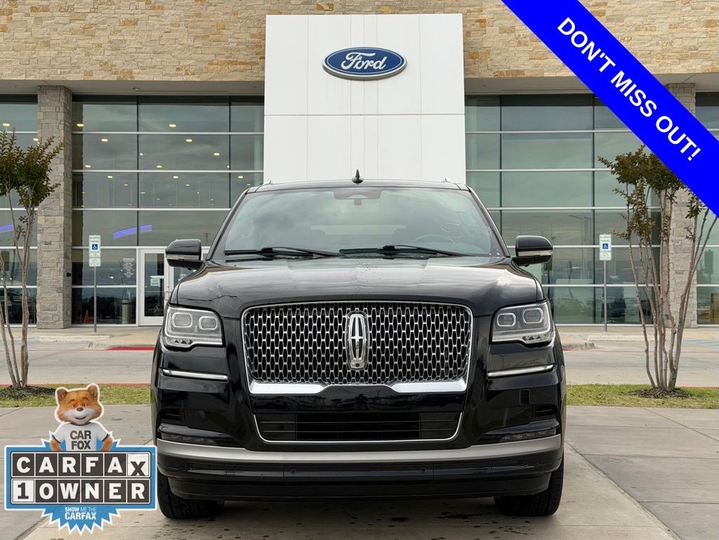 Used 2024 Lincoln Navigator L Premiere SUV