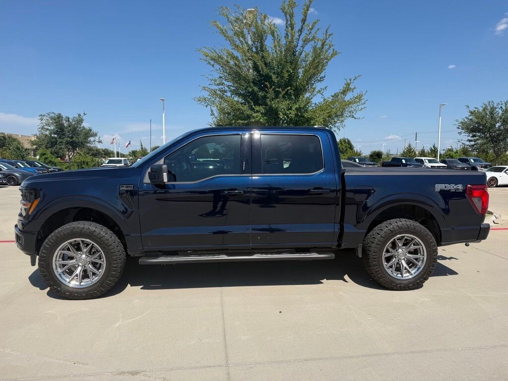Used 2024 Ford F-150 XLT Truck SuperCrew Cab